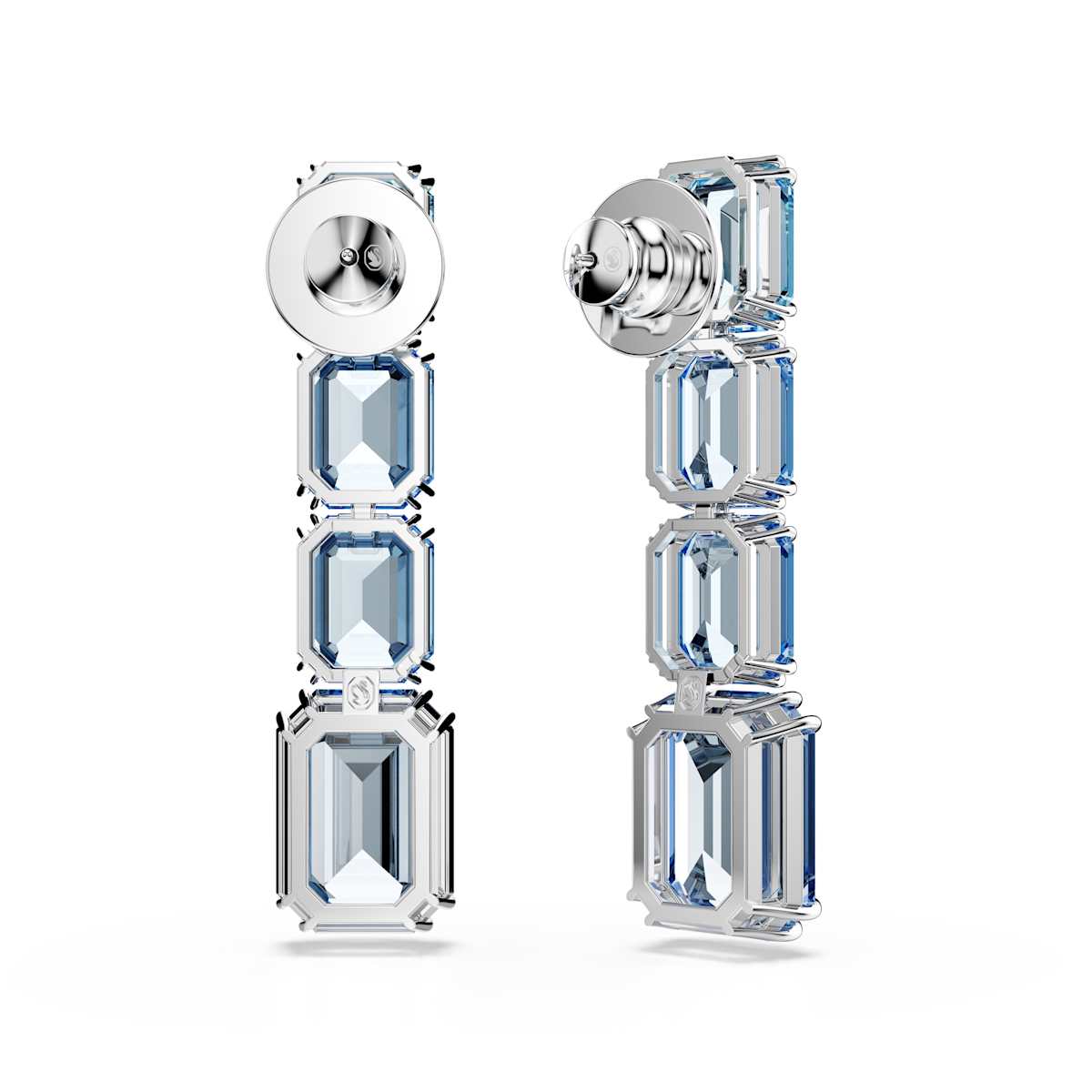 Swarovski Millenia Silver Ear Stud 5696516