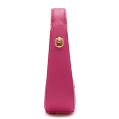 Chiara Ferragni Caia Pink Crossbody Bag 75SB4BG2-ZS517-431