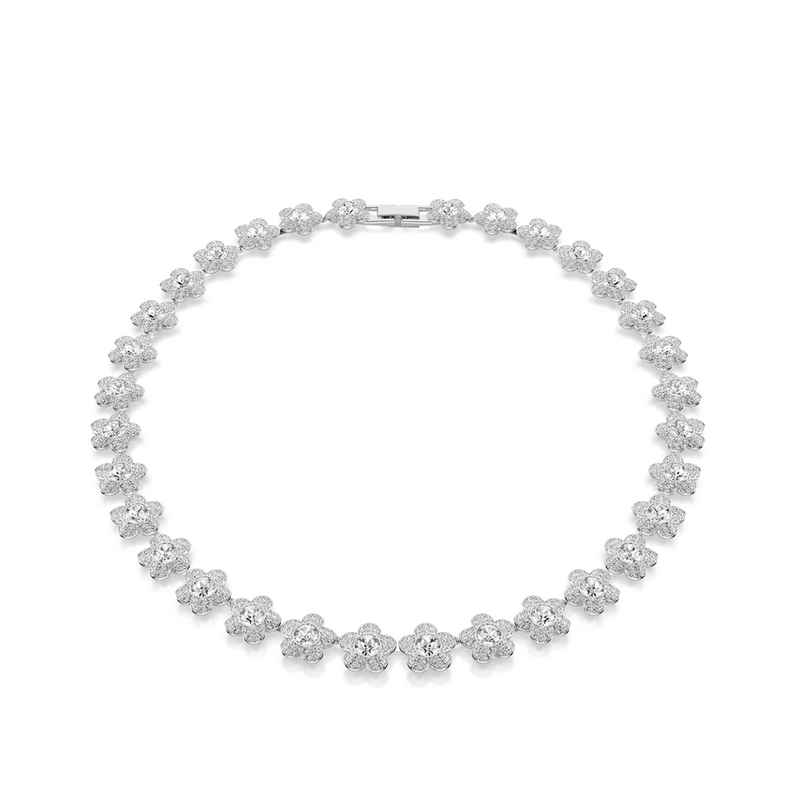 Swarovski Ariana Grande 2026 Capsule Silver Necklace 5749179-zoom-