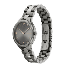 Calvin Klein Linked Grey Women's Watch 2002-CK25200130