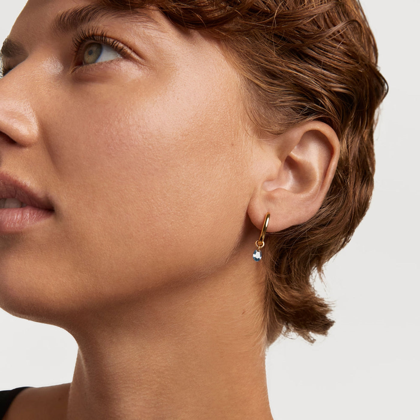 P D Paola Color 18 karat gold plated Earrings AR01-B94-U