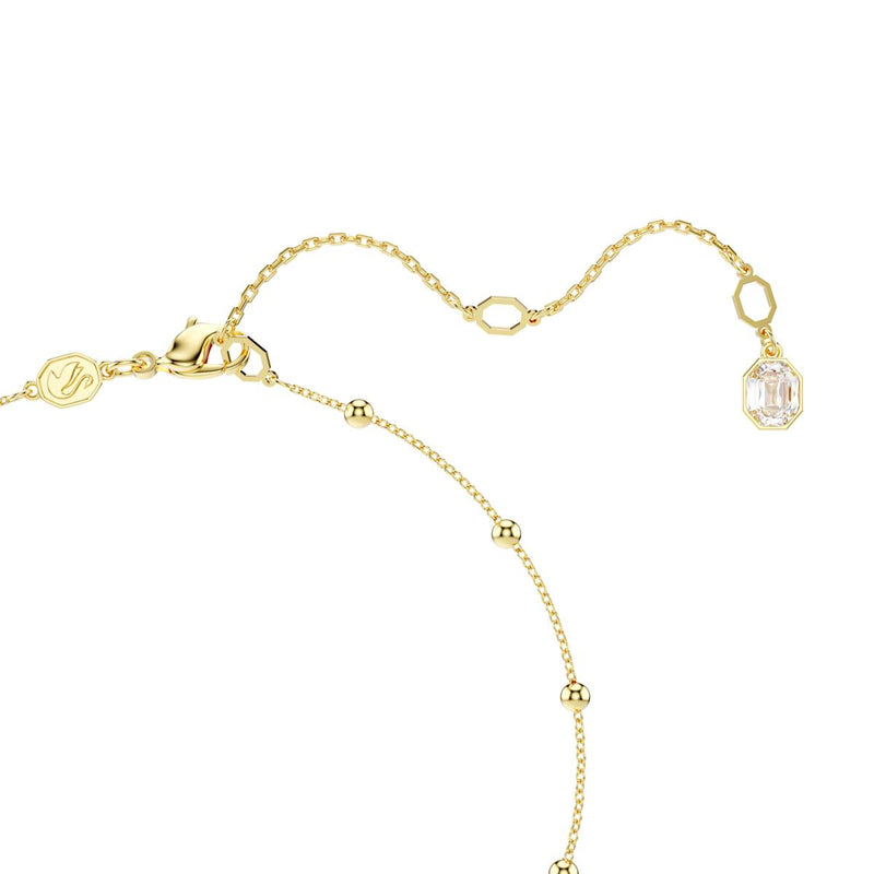 Swarovski Symbolica Gold Coloured Necklace 5692166-zoom-