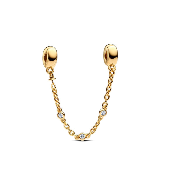 Pandora Moments 14 Karat Gold Plated Charm 763515C01-05