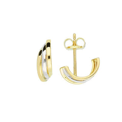 GLOW 14 Karat Gold Earrings 2002-206_0355_00