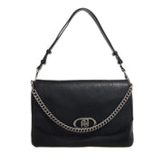 LIU JO Black Crossbody Bag 2001-A0376610