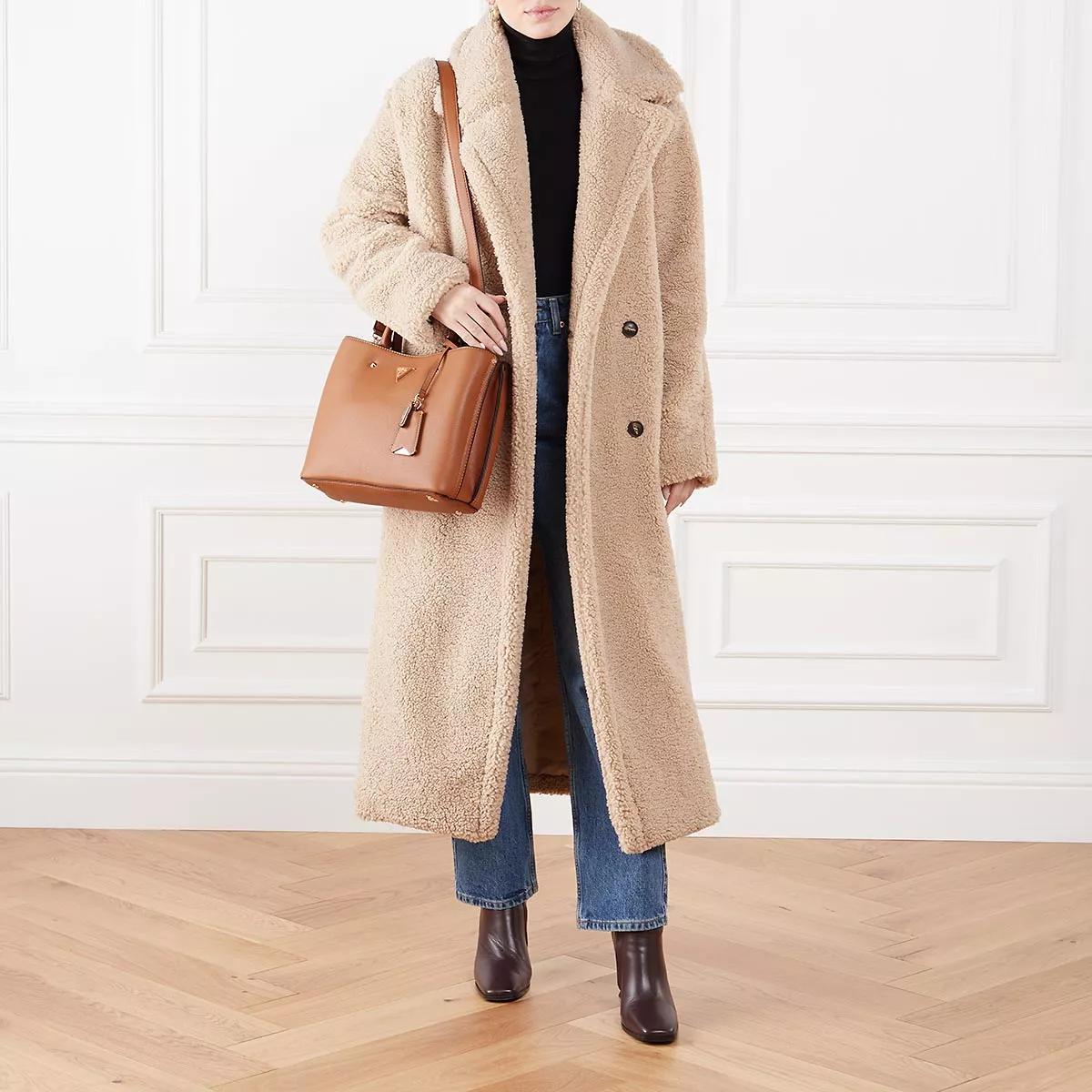 Guess Cognac Tote Bag 2001-A0223231