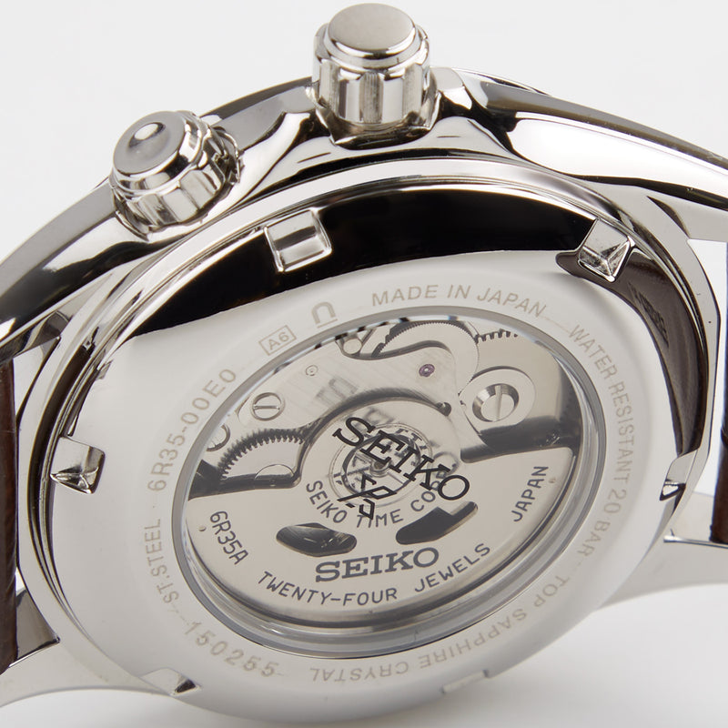 Seiko Prospex Alpinist Automaat Horloge SPB121J1-zoom-