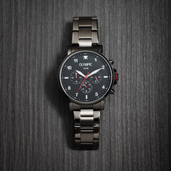 Olympic Jack Grey Watch OL89HGG002