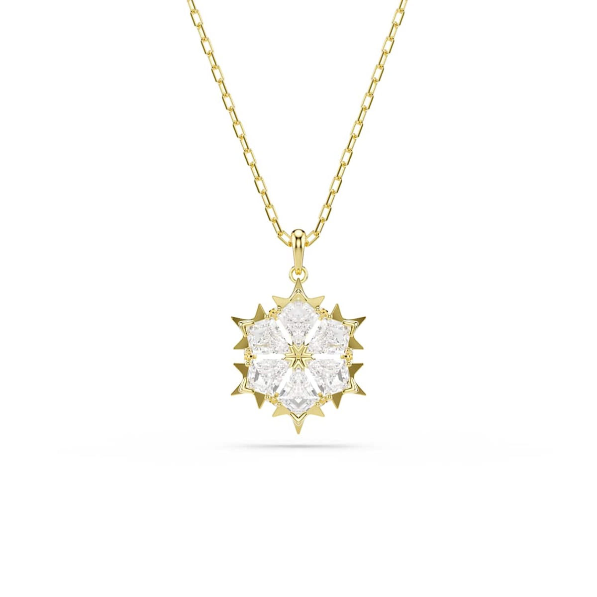 Swarovski Magic Gold-Tone Necklace 5757788