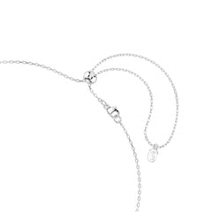 Swarovski Chroma Stars Silver-Tone Necklace 5754183