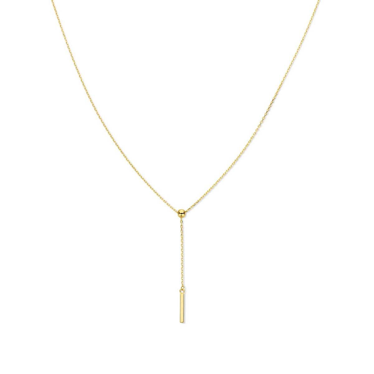 Jackie Gold 14 karat gold Necklace JKN23.305