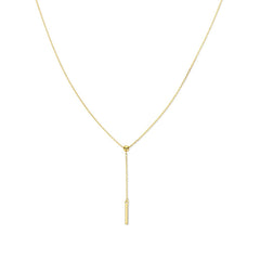 Jackie Gold 14 karat gold Necklace JKN23.305