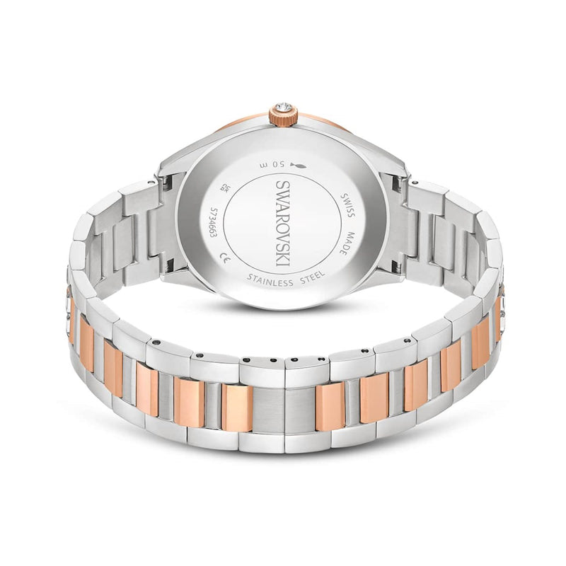 Swarovski Matrix Veelkleurig Roestvrijstalen Dameshorloge 5734663-zoom-