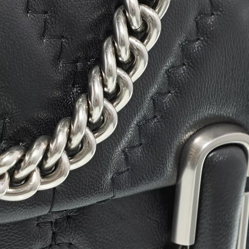 Marc Jacobs The Mini Bag Black Crossbody Bag 2001-A0217524-zoom-