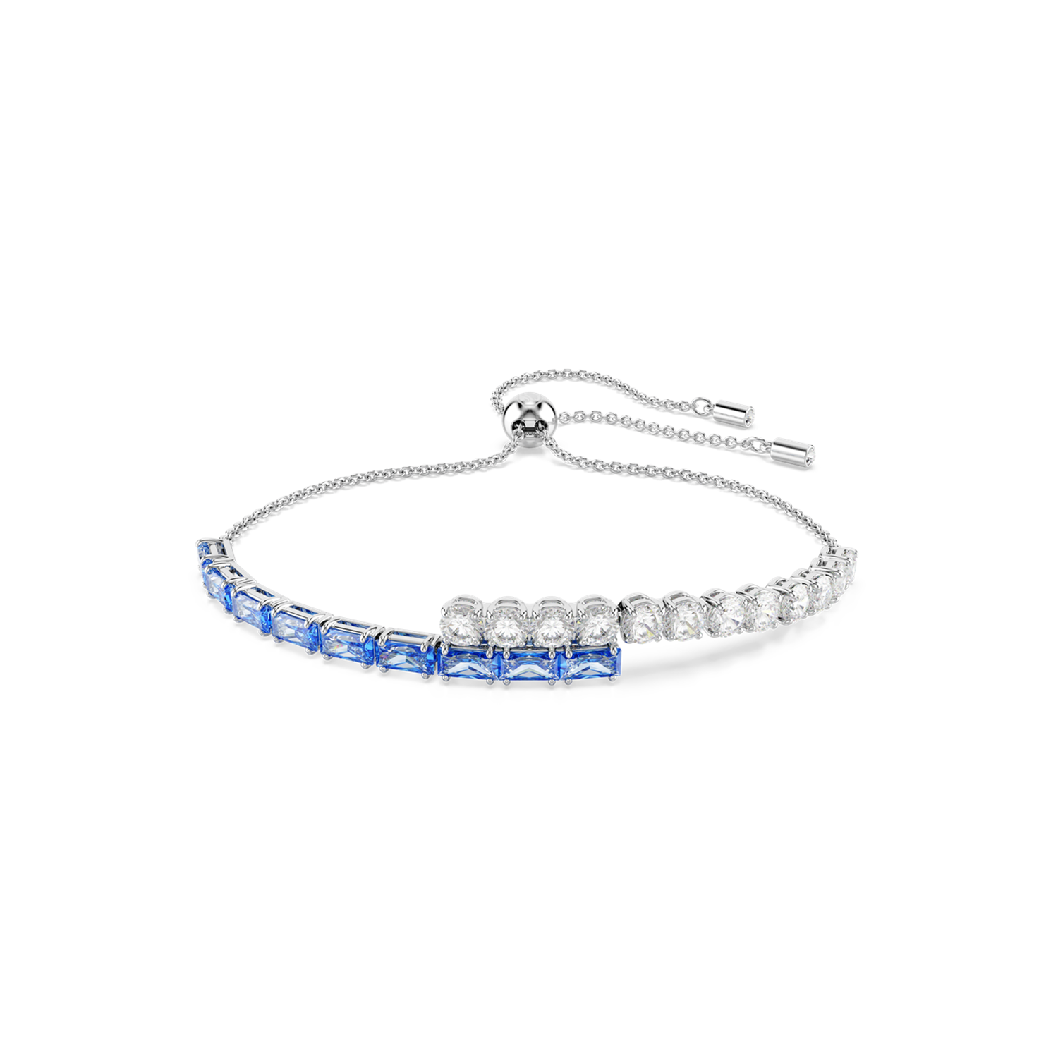 Swarovski Matrix Silver Bracelet 5732266