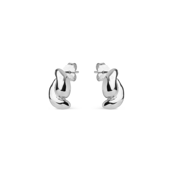 ENAMEL Copenhagen Recycled 925 Sterling Silver Earrings E454S
