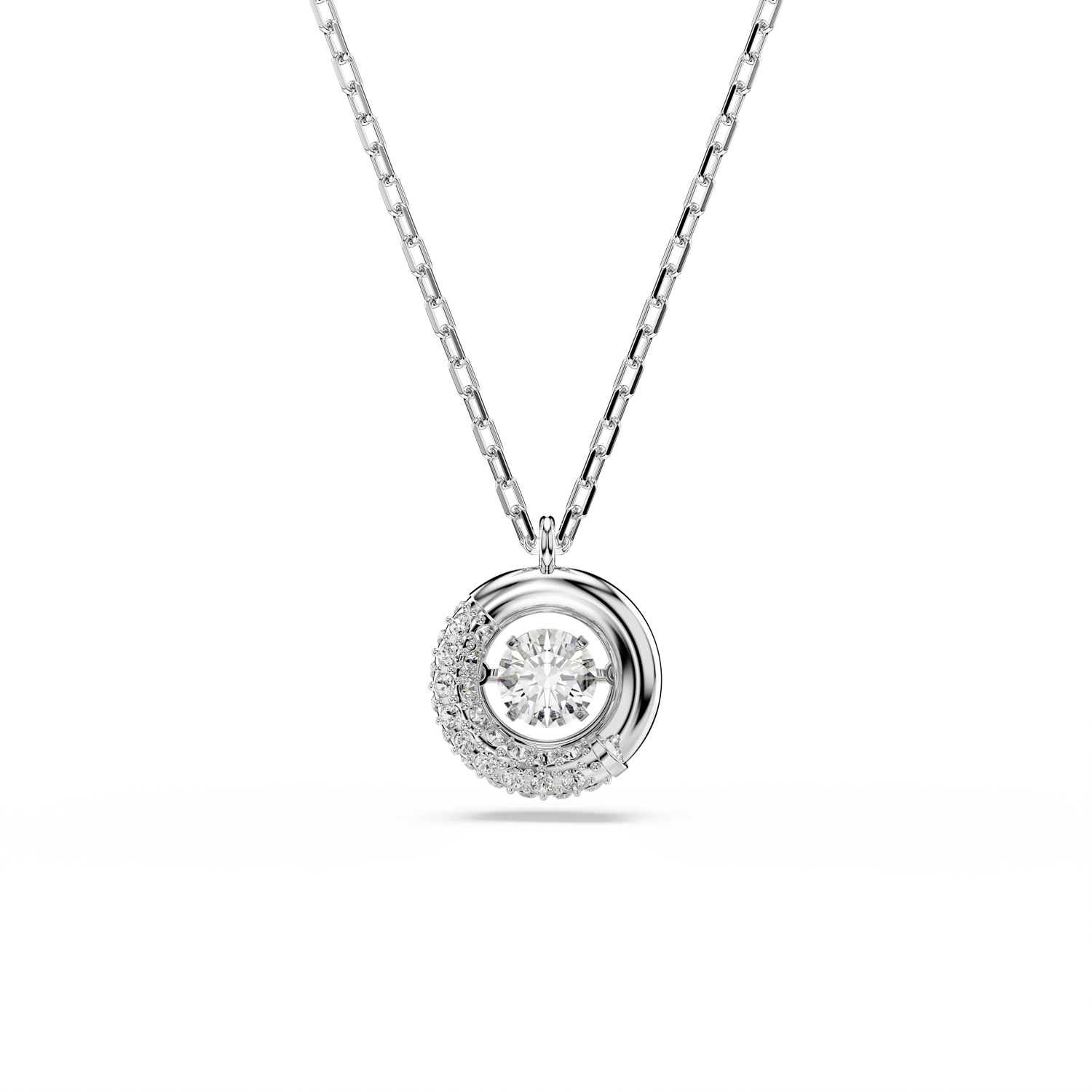 Swarovski Dextera Silver Necklace 5733400