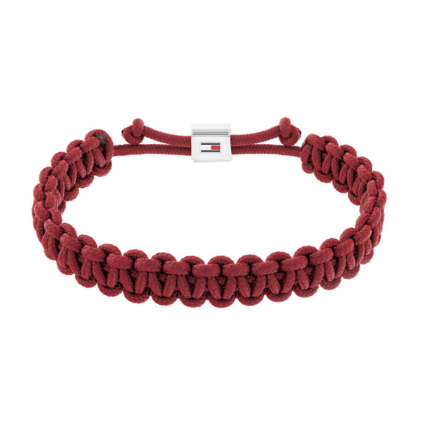Tommy Hilfiger Textiel Armband 2002-TJ2790494
