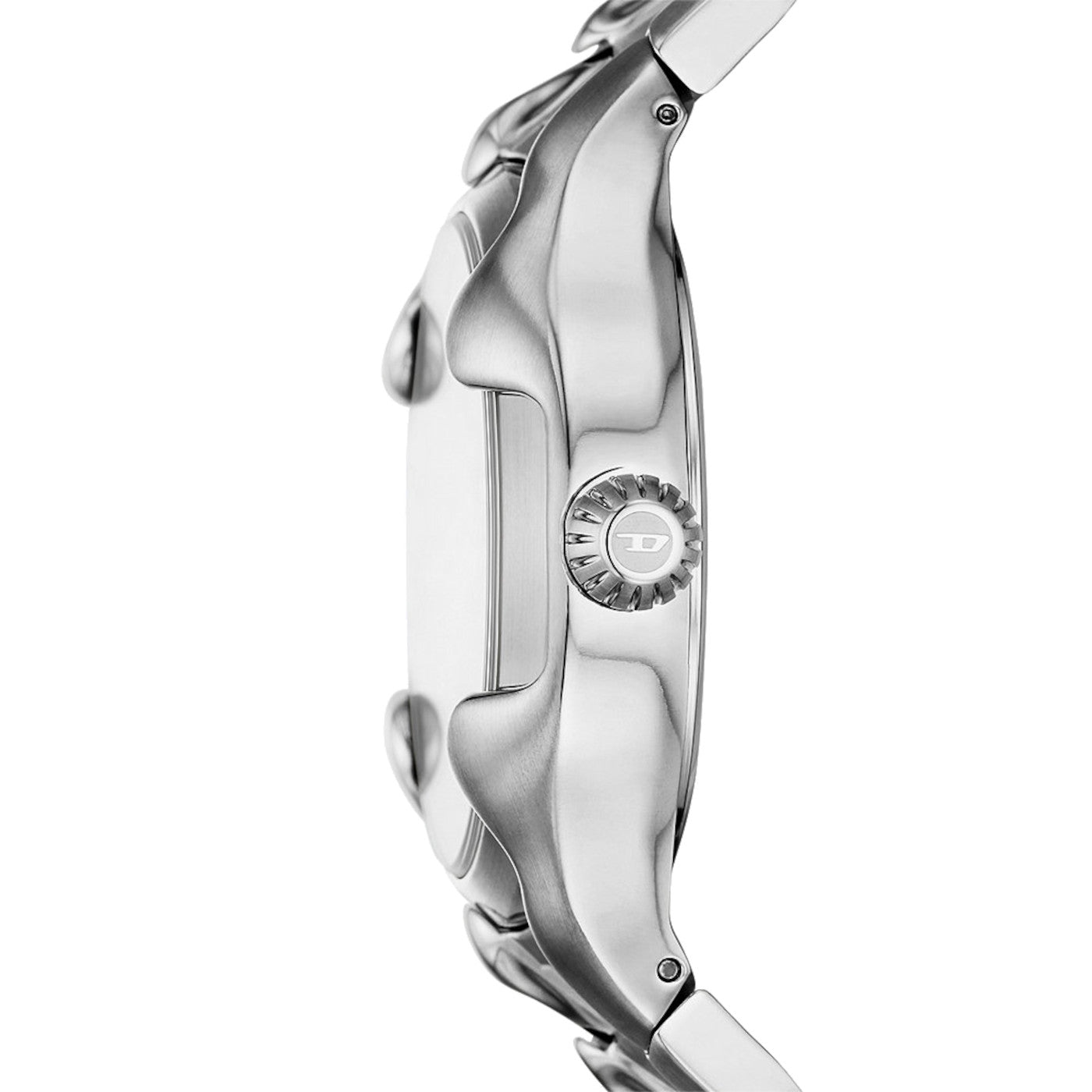 Diesel Vert Silver Watch DZ2185