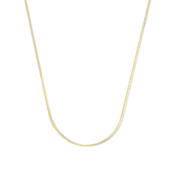 Le Marais Nicole 14 karaat gouden ketting