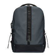Rains Trail Blue Rugzak Met Clip R12790-124