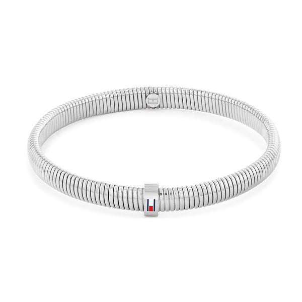 Tommy Hilfiger Jewels RVS Armband TJ2781004