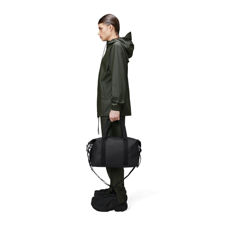 Rains Hilo Black Travel Bag R14220-01-zoom-