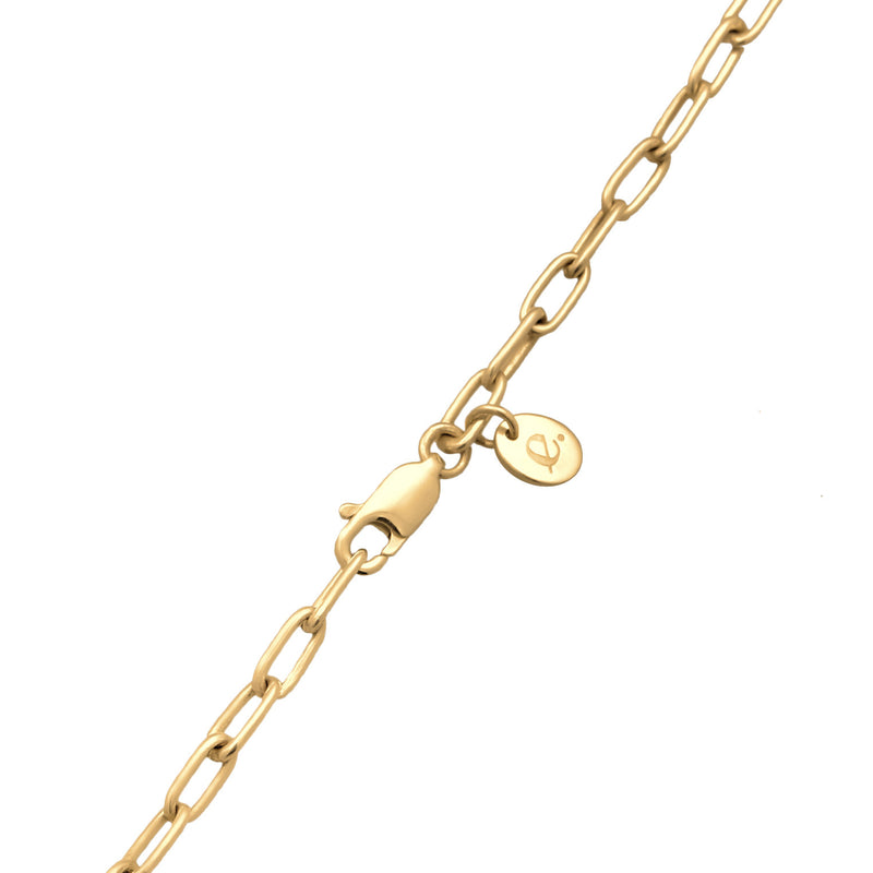 Elli 925 Sterling Silver Pearl Necklace Gold plated 2004-BF-0008270-001-zoom-