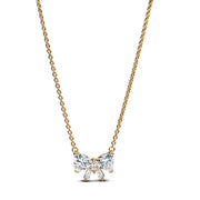Pandora Timeless 14 Karat Gold Plated Necklace 363508C01-45