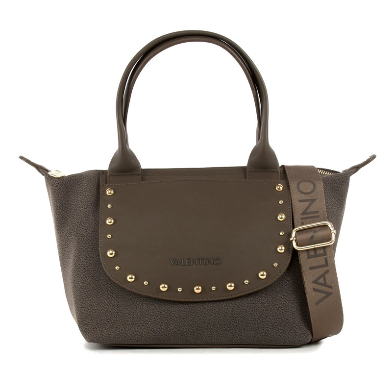 Valentino Bags Snowfall Antraciet Shopping Tas VBSA5T04BORANTRACITE-zoom-