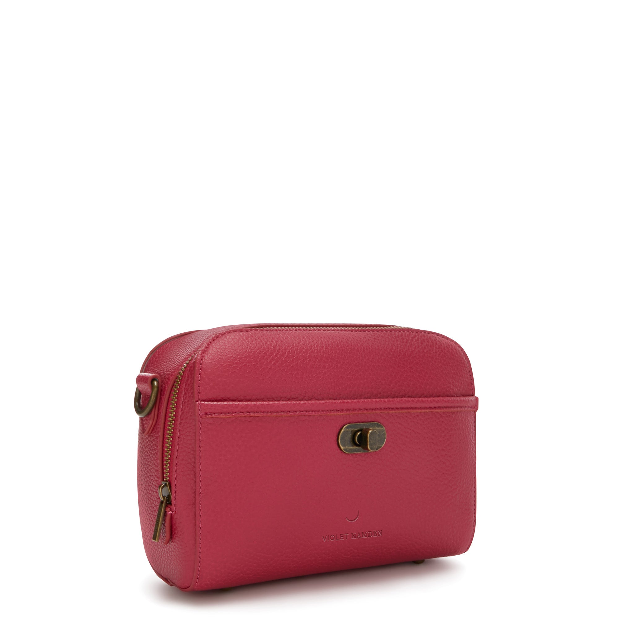 Violet Hamden Essential Bag Fuchsia Crossbody bag VH22042