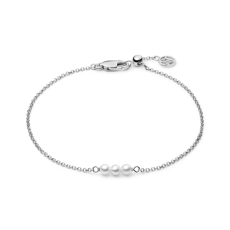 Sif Jakobs 925 Sterling Zilveren Perla Cinque Armband SJ-B2735-P-zoom-