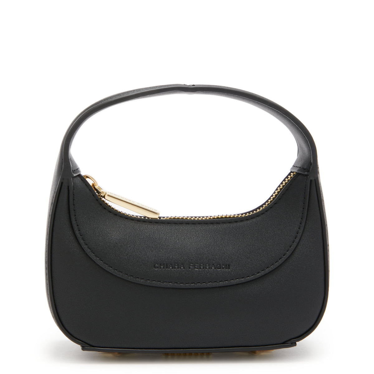 Chiara Ferragni Caia Black Handbag 75SB4BG3-ZS517-899