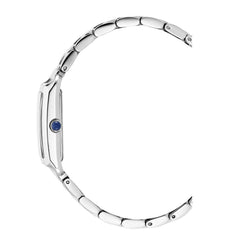 Jacques du Manoir Emily III Silver-Coloured Women's Watch JWL05801