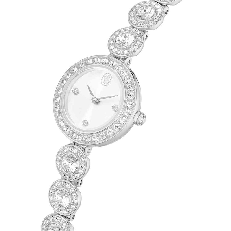 Swarovski Una Zilverkleurig Dameshorloge 5737038-zoom-