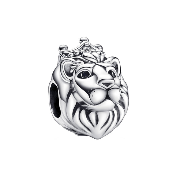 Pandora Moments 925 Sterling Silver Regal Lion Bedel 792199C01