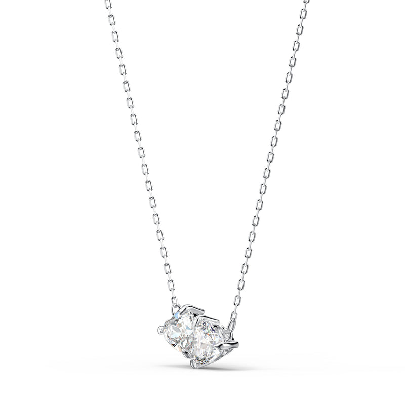 Swarovski Attract Soul Necklace 5517117 (Length: 38.00 cm)-zoom-