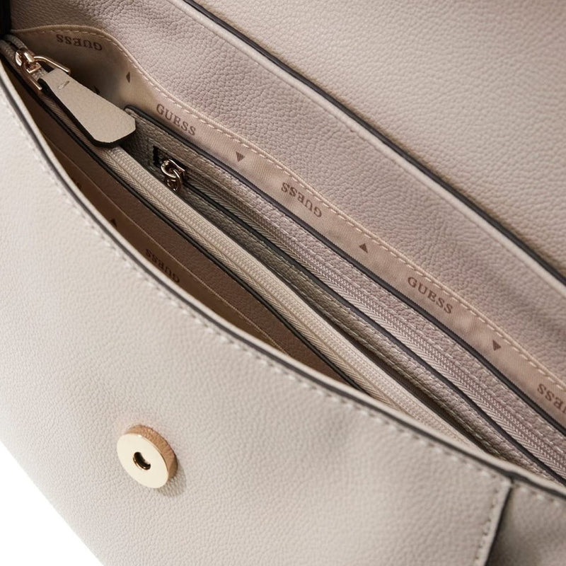 Guess Devon Light Taupe Handtas HWBG97-45200-LTA-zoom-