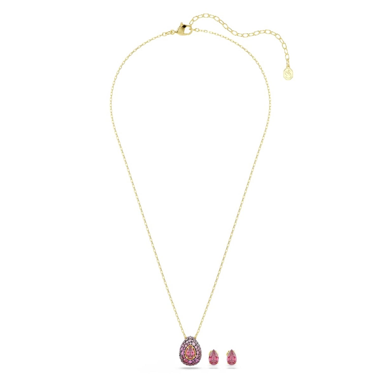 Swarovski Sublima Glam Multicolour Jewellery Set 5752883