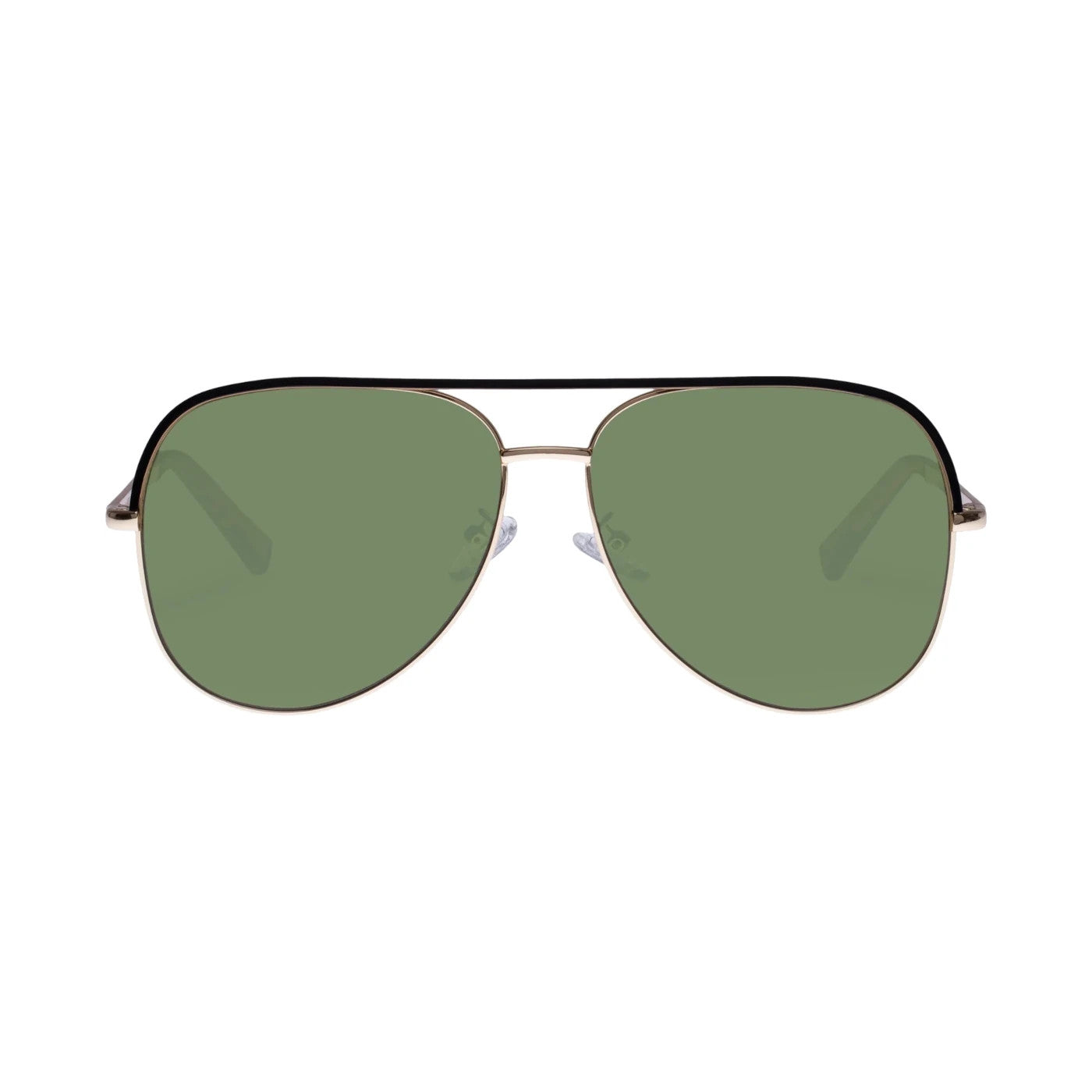 Le Specs Black Sunglasses LSP2202497