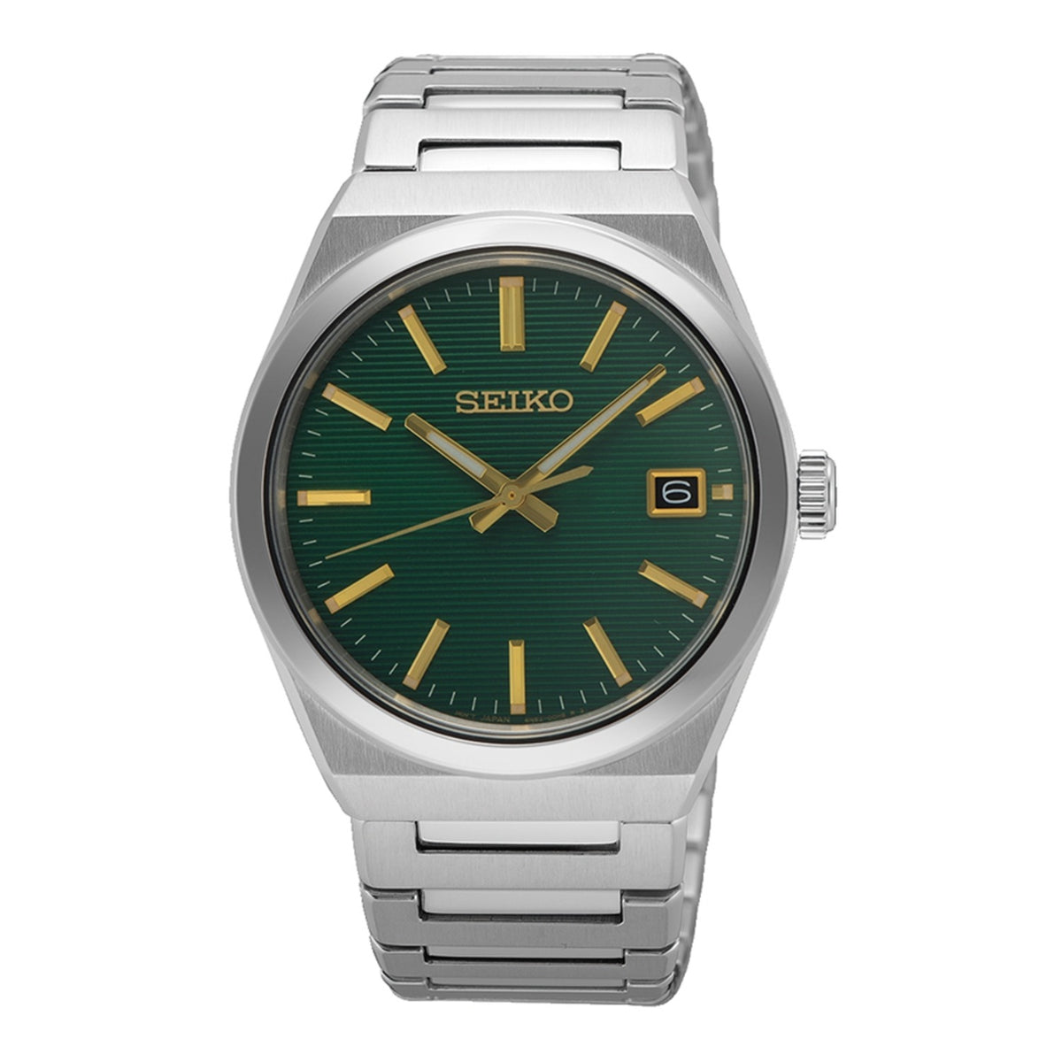 Seiko Green Men's Watch SUR601P1