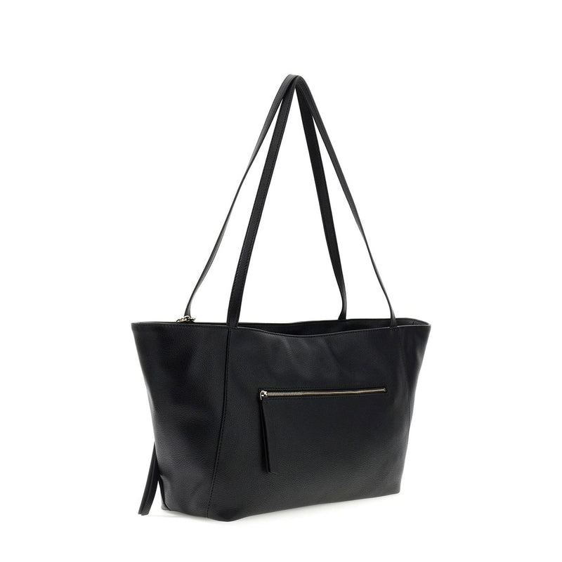 Guess Devon Black Shopper Met 3 Vakken HWBG97-45230-BLA-zoom-