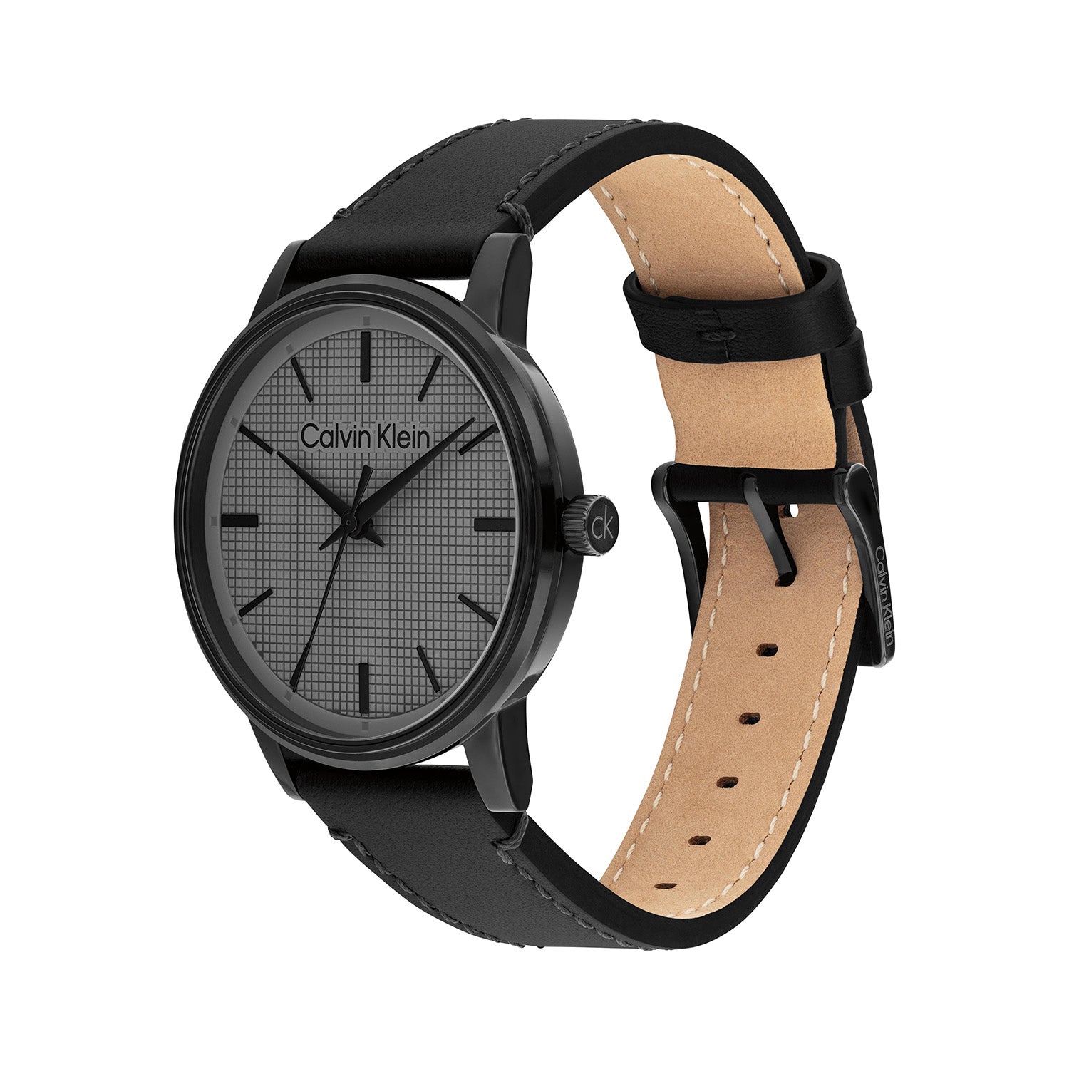 Calvin Klein Linked Grijs Heren Horloge 2002-CK25200504
