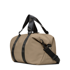 Rains Valera Beige Weekend Bag Small R12880-133