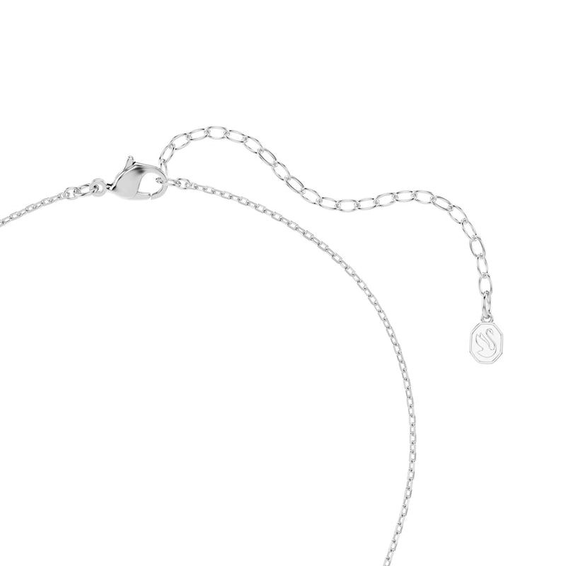 Swarovski Chroma Stars Zilveren Ketting 5759678-zoom-
