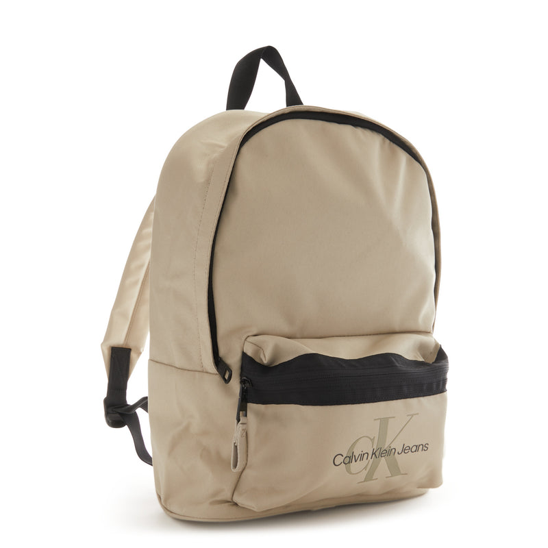 Calvin Klein Sport Essentials Taupe Backpack K50K511100PED-zoom-