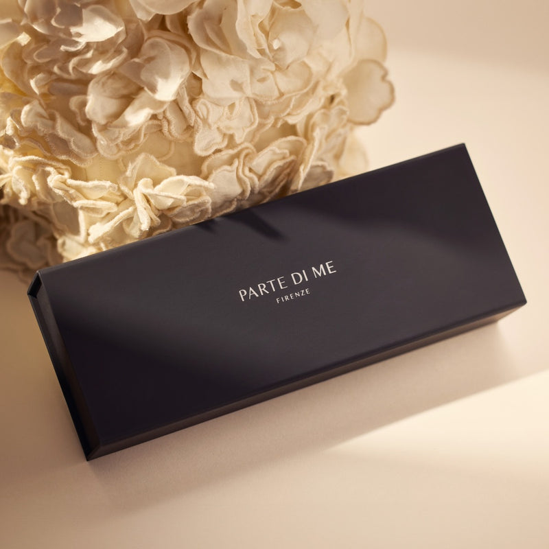 Parte Di Me Bibbiena Poppi Clara 925 Sterling Zilveren Gold Plated Schakelketting PDM34106-zoom-