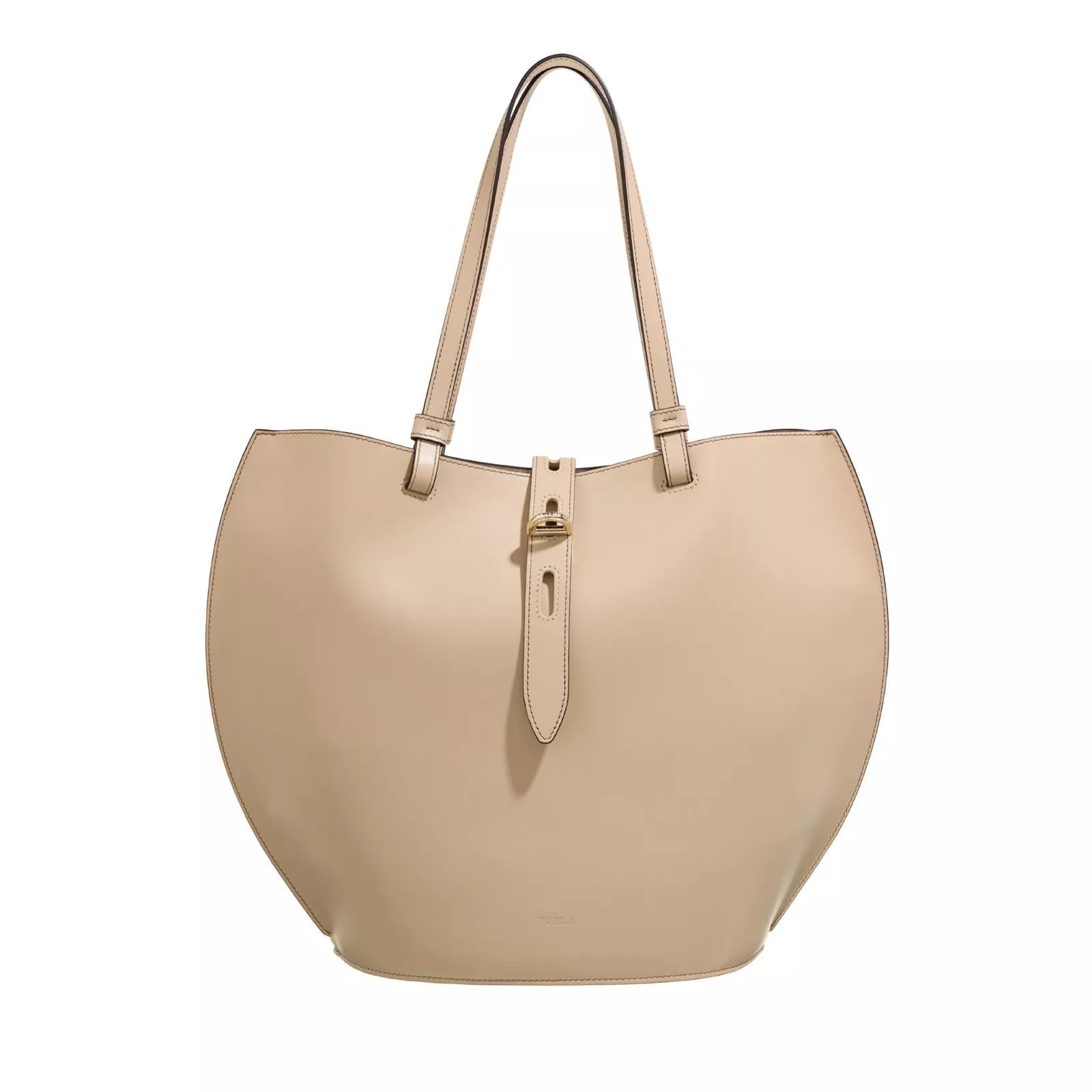 Furla Beige Shopper 2001-A0288406