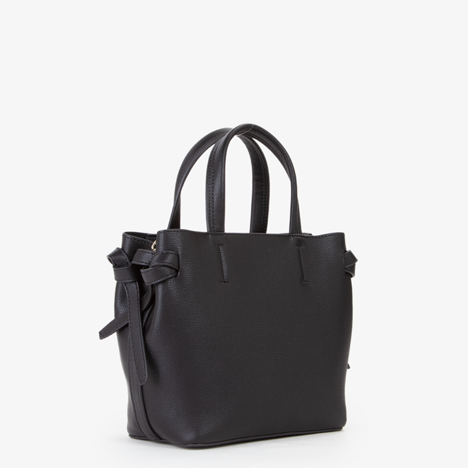 Valentino Bags Win Re Black Handbag VBS9IF04NERO