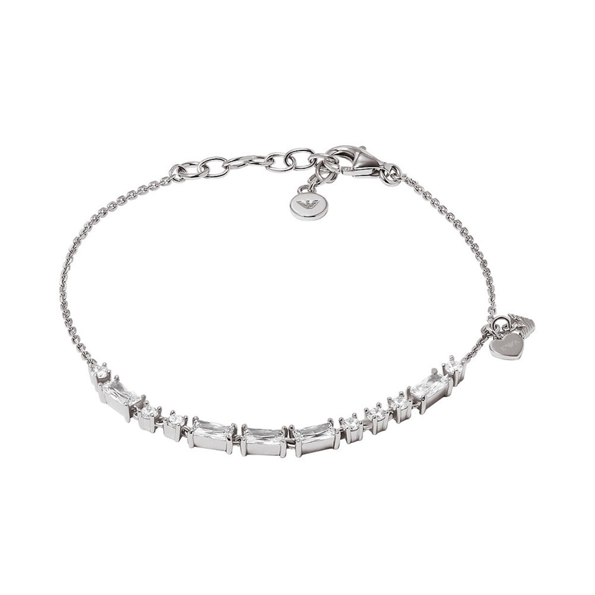 Emporio Armani Sentimental 925 Sterling Silver Bracelet EG3605040